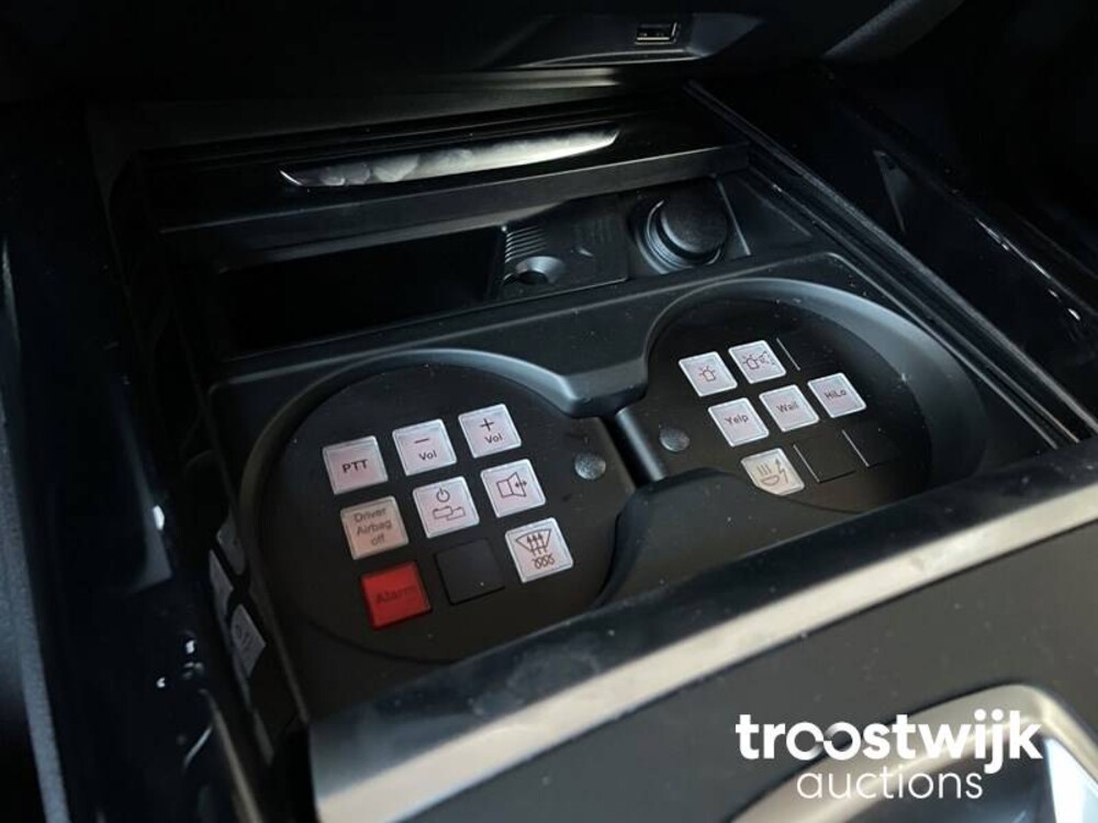 BMW X5 xDrive50i Gepantserd Af-fabriek 450pk 2017