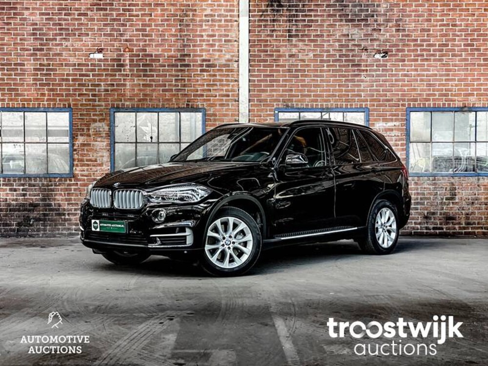 BMW X5 xDrive50i Gepantserd Af-fabriek 450pk 2017