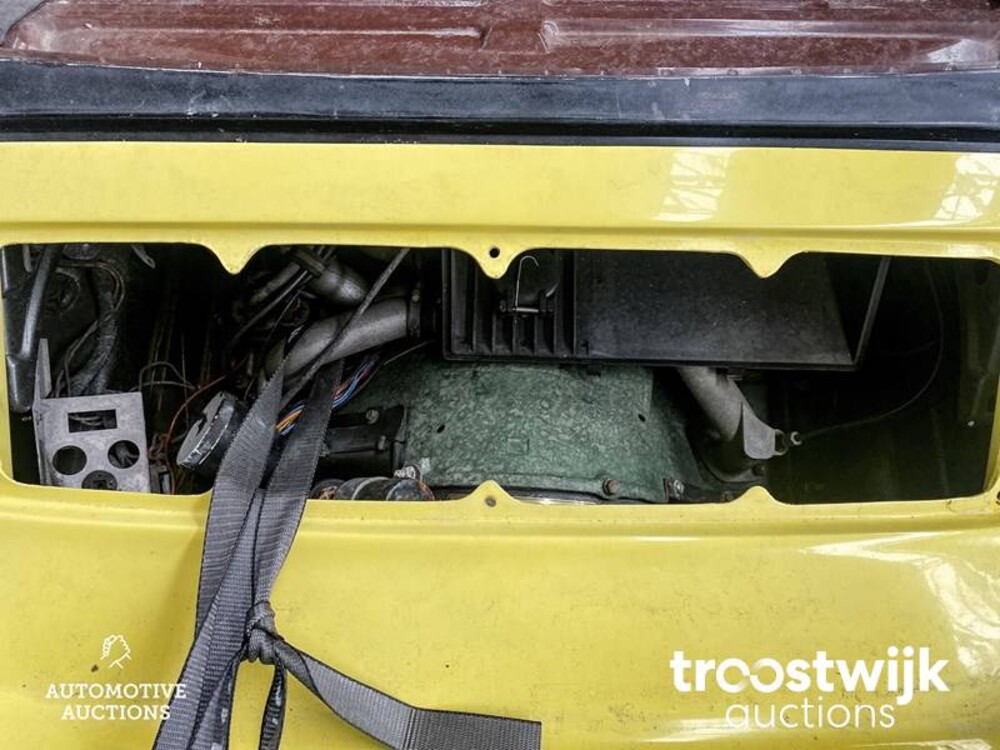 Porsche 911 1975 project auto