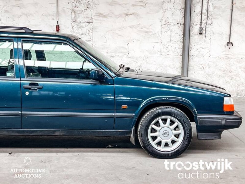 Volvo 940 2.3 135pk 1996, -Orig.NL-, NS-LR-16
