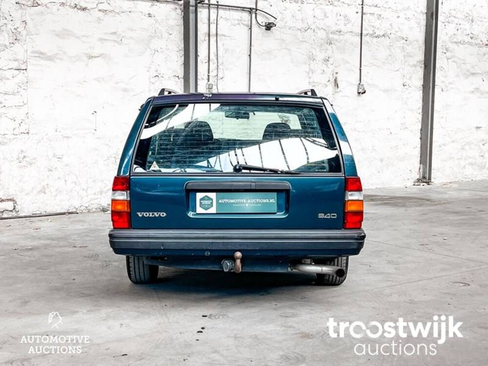 Volvo 940 2.3 135pk 1996, -Orig.NL-, NS-LR-16