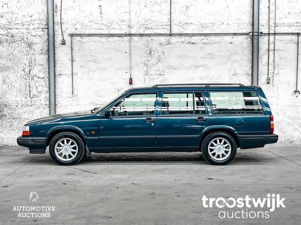 Volvo 940 2.3 135pk 1996, -Orig.NL-, NS-LR-16