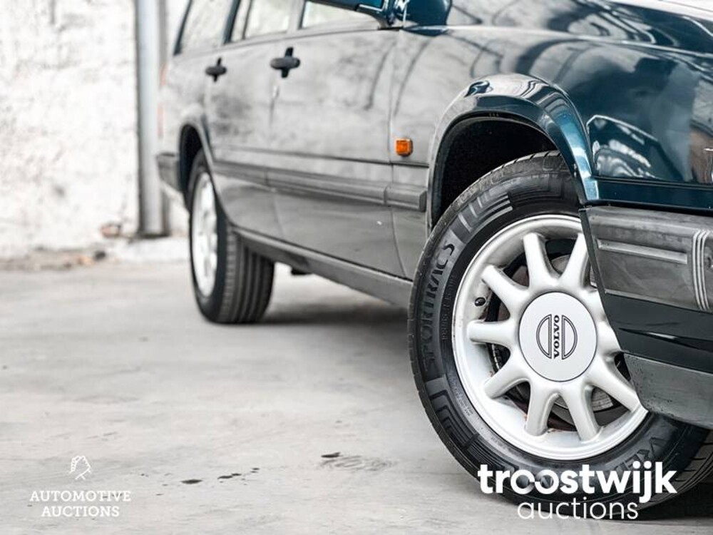 Volvo 940 2.3 135pk 1996, -Orig.NL-, NS-LR-16