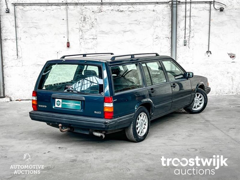 Volvo 940 2.3 135pk 1996, -Orig.NL-, NS-LR-16