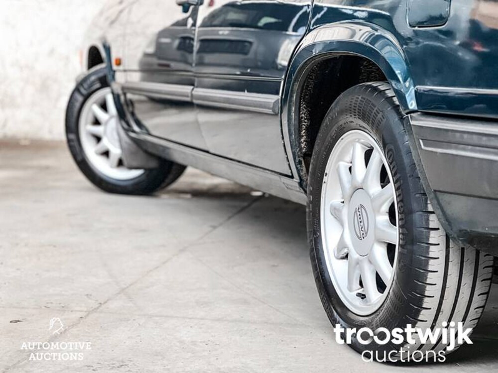 Volvo 940 2.3 135pk 1996, -Orig.NL-, NS-LR-16