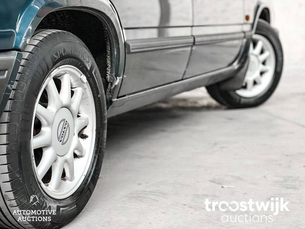 Volvo 940 2.3 135pk 1996, -Orig.NL-, NS-LR-16