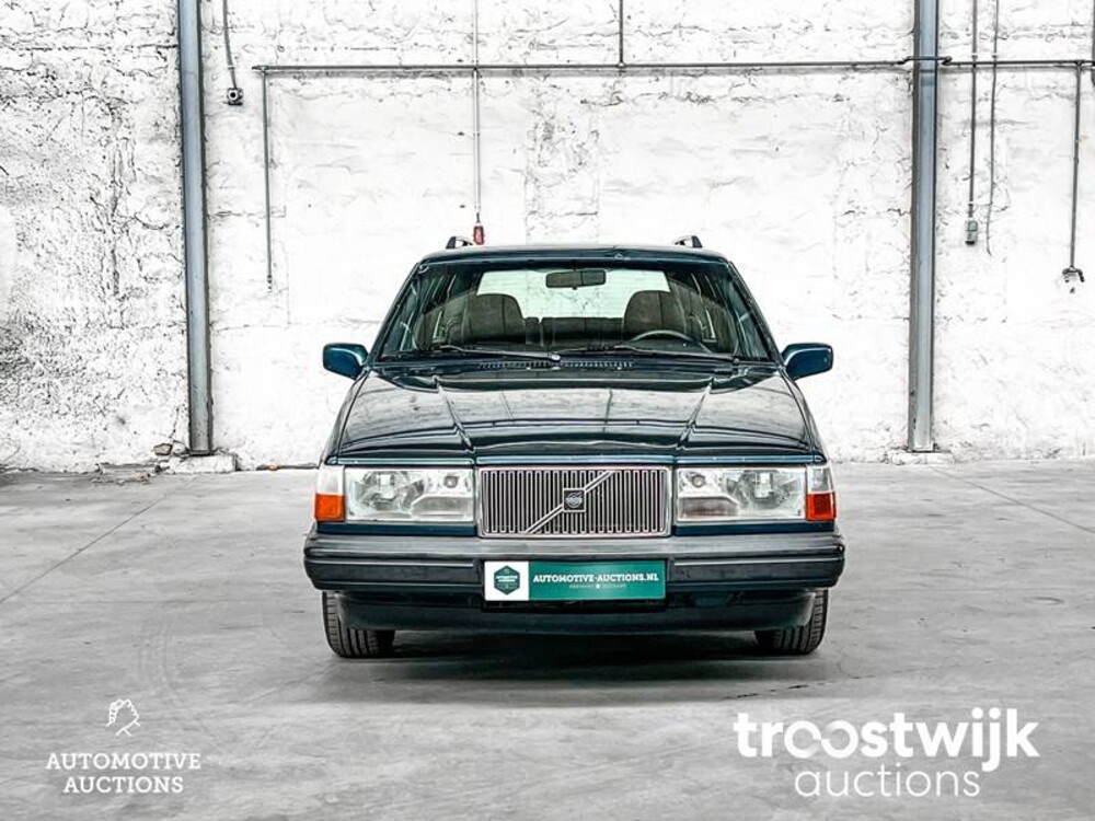 Volvo 940 2.3 135pk 1996, -Orig.NL-, NS-LR-16