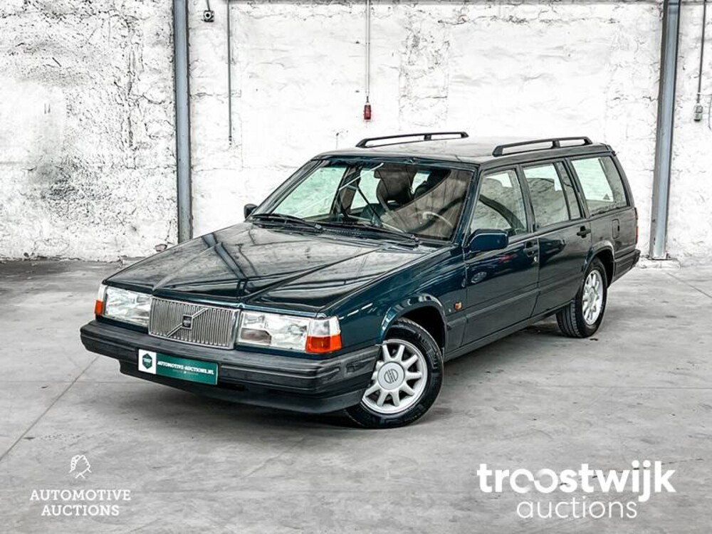 Volvo 940 2.3 135pk 1996, -Orig.NL-, NS-LR-16