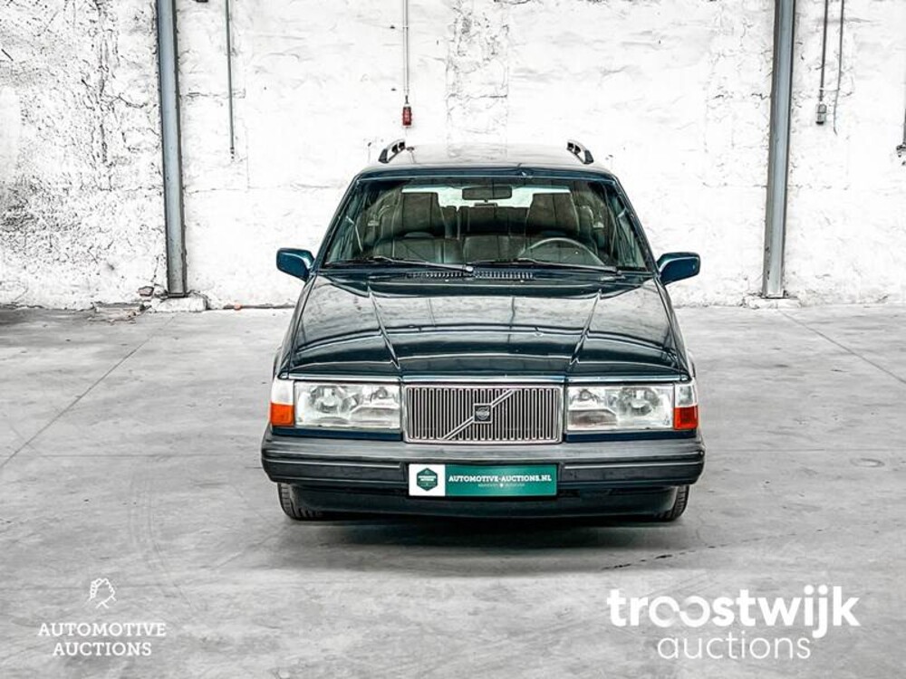 Volvo 940 2.3 135pk 1996, -Orig.NL-, NS-LR-16