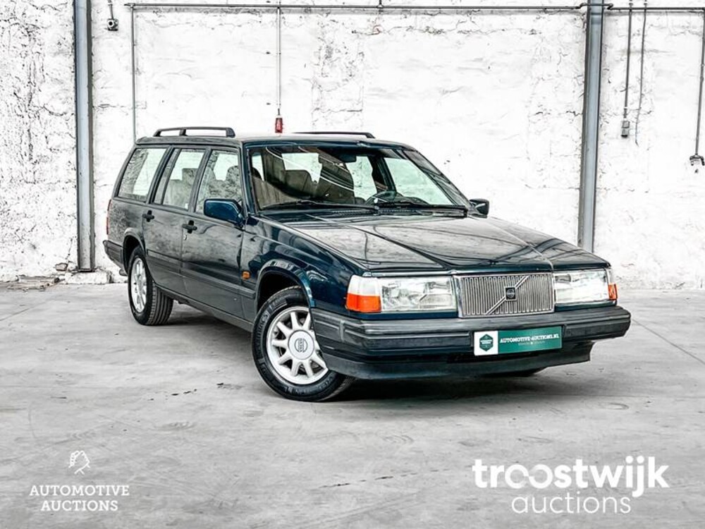 Volvo 940 2.3 135pk 1996, -Orig.NL-, NS-LR-16