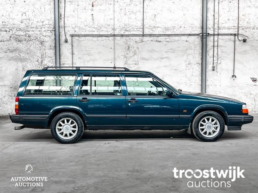Volvo 940 2.3 135pk 1996, -Orig.NL-, NS-LR-16