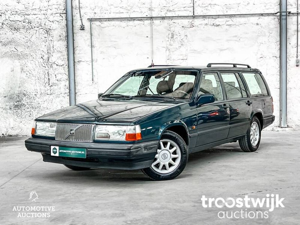 Volvo 940 2.3 135pk 1996, -Orig.NL-, NS-LR-16