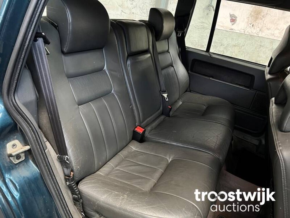Volvo 940 2.3 135pk 1996, -Orig.NL-, NS-LR-16
