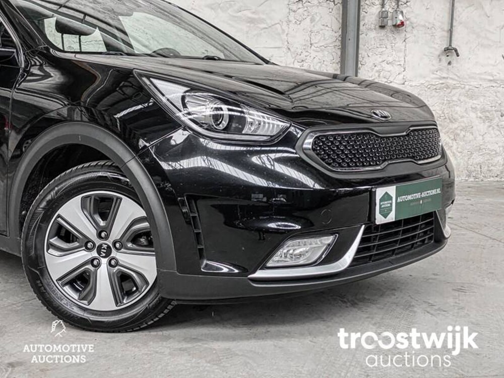 Kia Niro GDi Hybrid DynamicLine 105pk 2018 -Orig.NL-, TZ-253-S