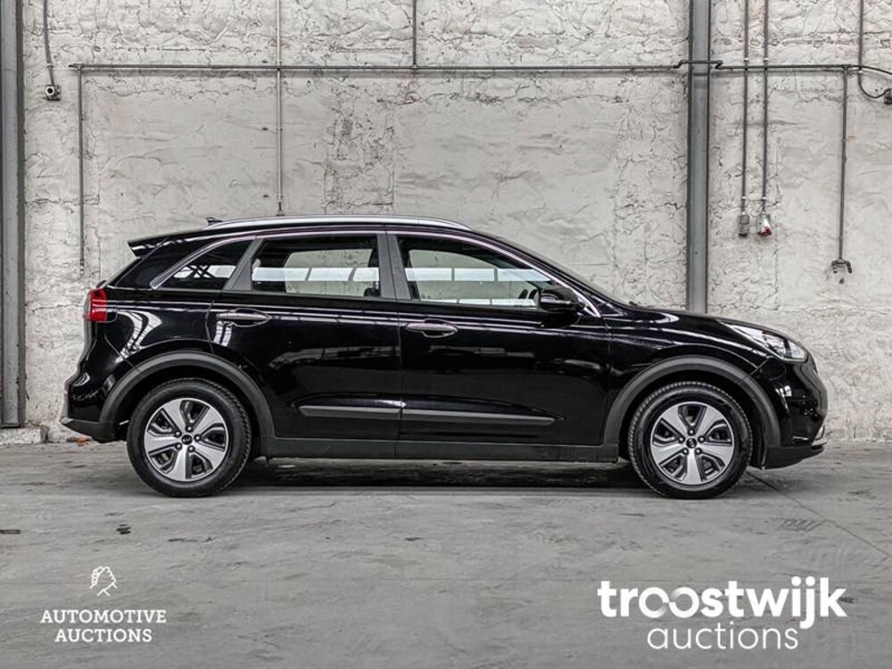 Kia Niro GDi Hybrid DynamicLine 105pk 2018 -Orig.NL-, TZ-253-S