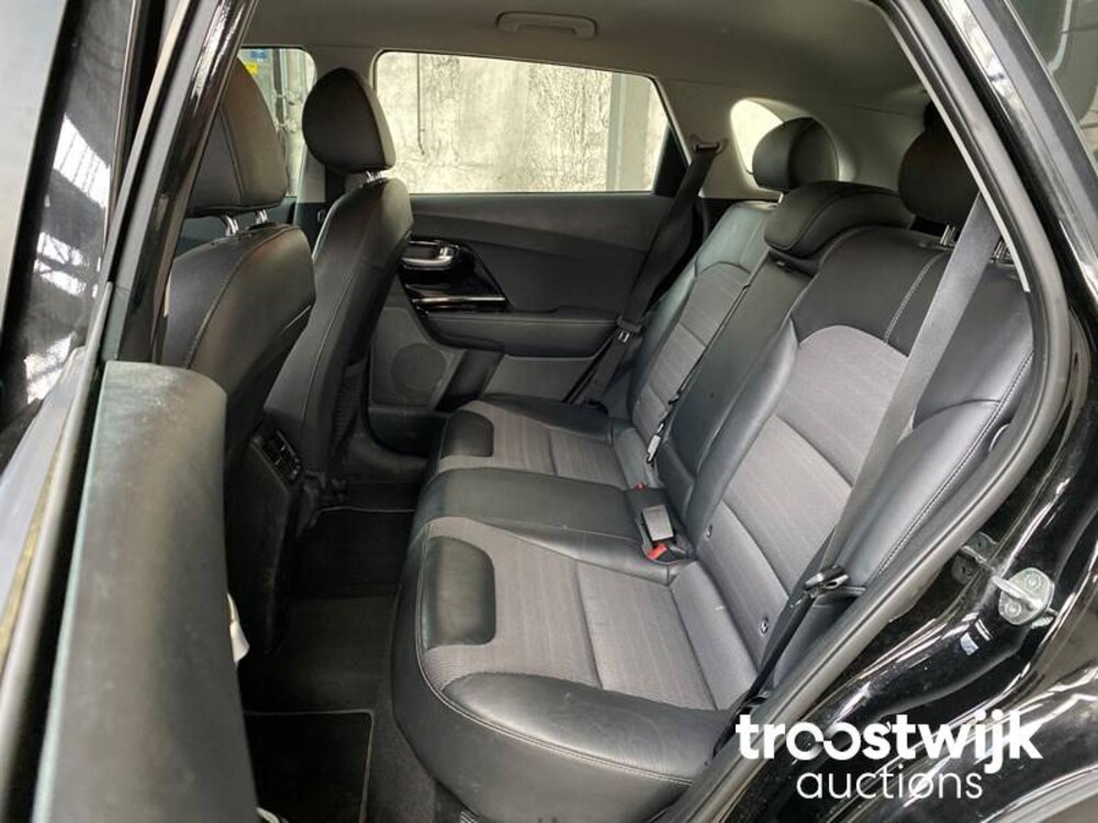 Kia Niro GDi Hybrid DynamicLine 105pk 2018 -Orig.NL-, TZ-253-S