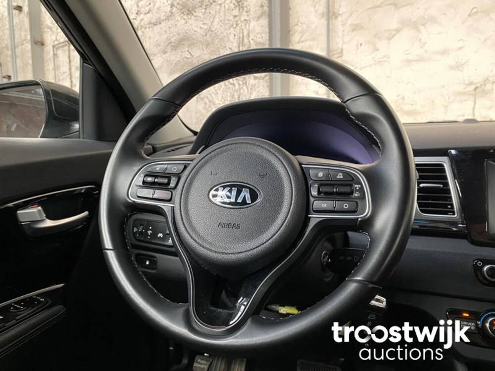 Kia Niro GDi Hybrid DynamicLine 105pk 2018 -Orig.NL-, TZ-253-S