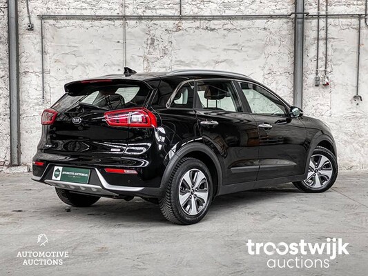 Kia Niro GDi Hybrid DynamicLine 105pk 2018 -Orig.NL-, TZ-253-S