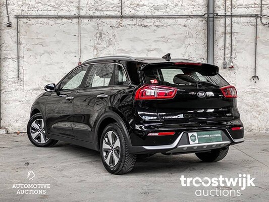 Kia Niro GDi Hybrid DynamicLine 105pk 2018 -Orig.NL-, TZ-253-S