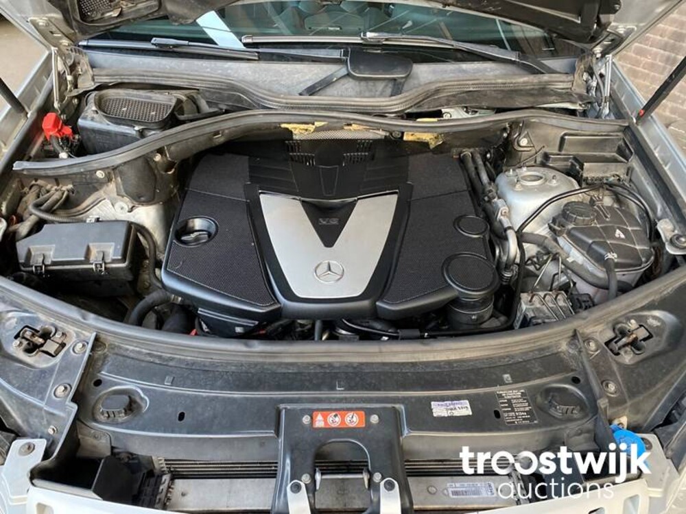 Mercedes-Benz ML320 CDI M-klasse 224pk 2008 -Orig. NL-, 84-ZG-PN