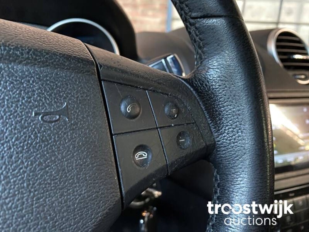 Mercedes-Benz ML320 CDI M-klasse 224pk 2008 -Orig. NL-, 84-ZG-PN