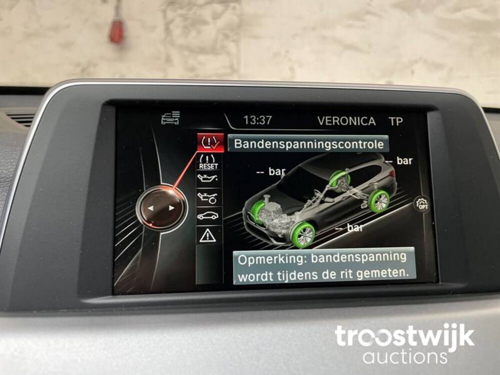 BMW X1 sDrive18d Cent.Hi.Ex 150pk 2017 Automaat! RF-178-D