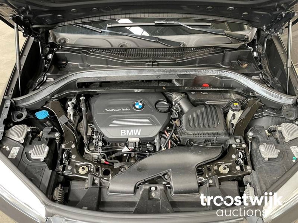 BMW X1 sDrive18d Cent.Hi.Ex 150pk 2017 Automaat! RF-178-D