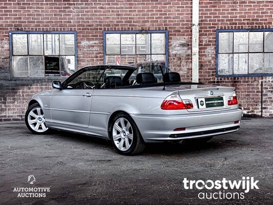 BMW 318Ci Executive 3-serie Cabriolet -Org. NL-, 04-LJ-KP