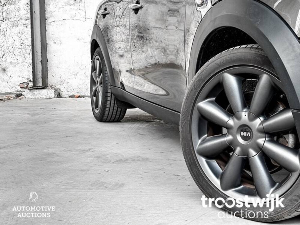 Mini Mini Countryman 1.6 Cooper S Pepper 184pk 2012, NT-038-J