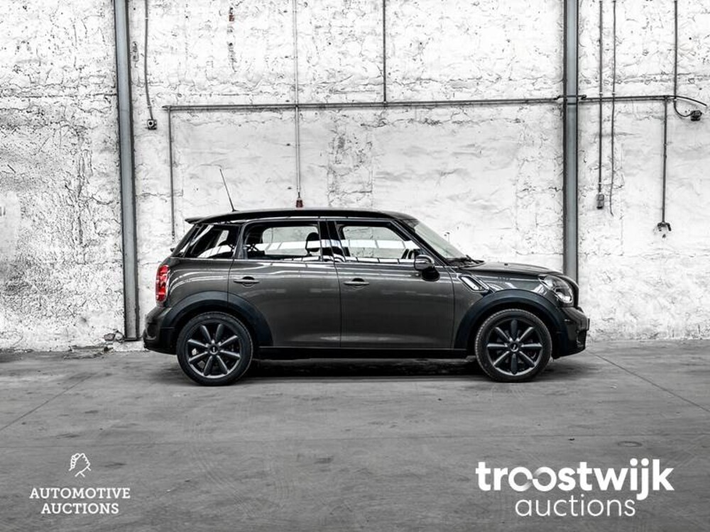Mini Mini Countryman 1.6 Cooper S Pepper 184pk 2012, NT-038-J