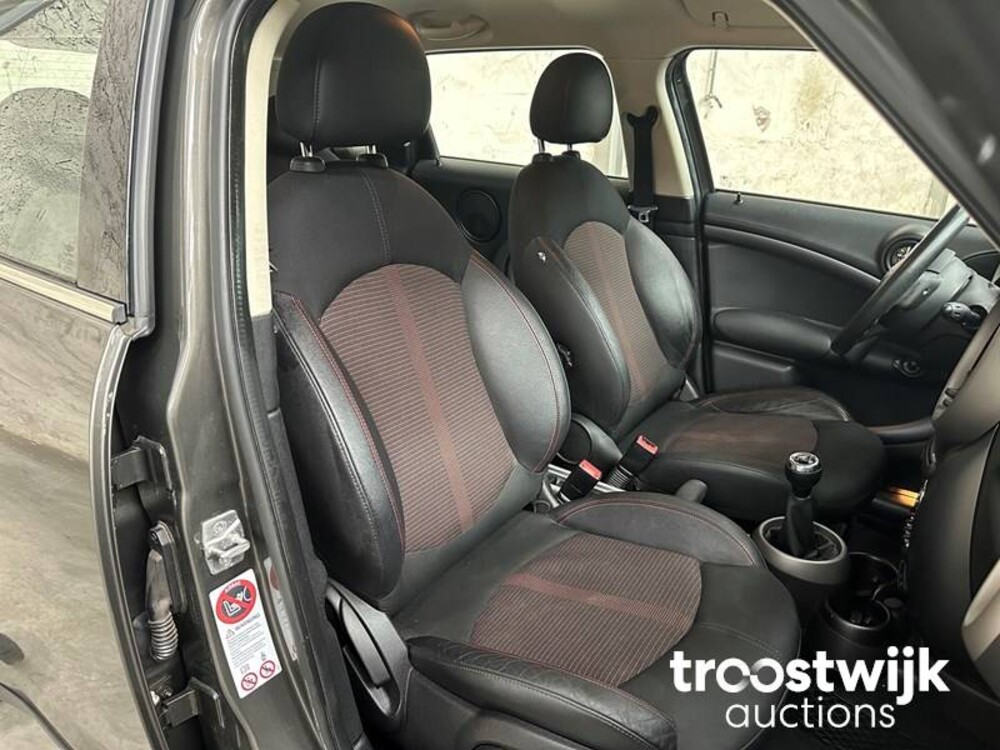 Mini Mini Countryman 1.6 Cooper S Pepper 184pk 2012, NT-038-J