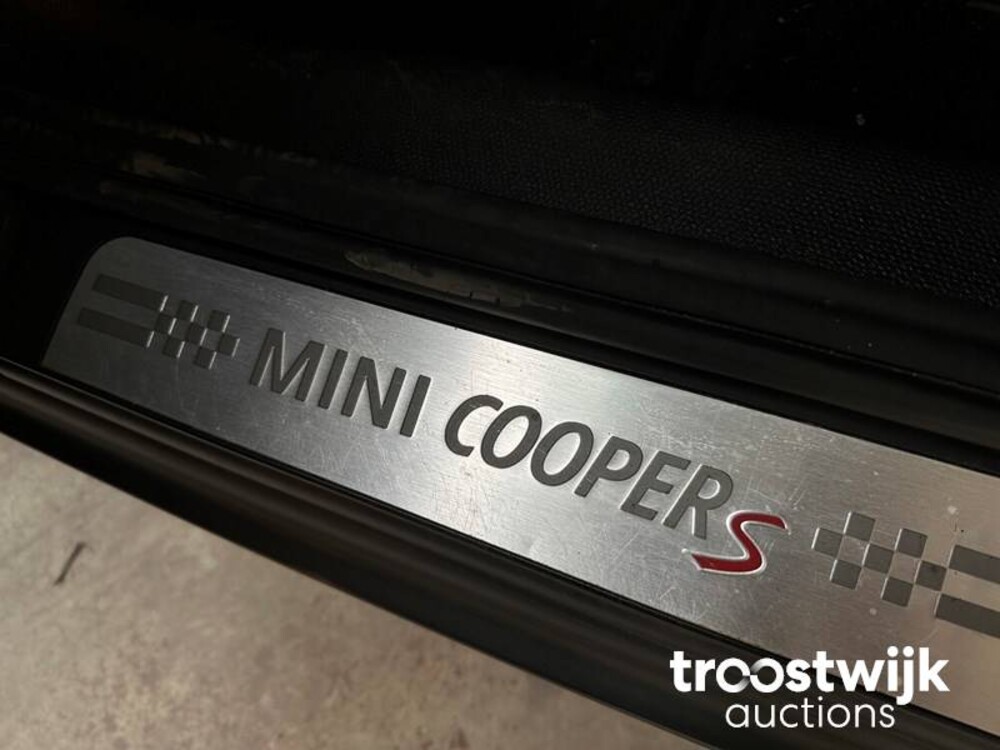 Mini Mini Countryman 1.6 Cooper S Pepper 184pk 2012, NT-038-J