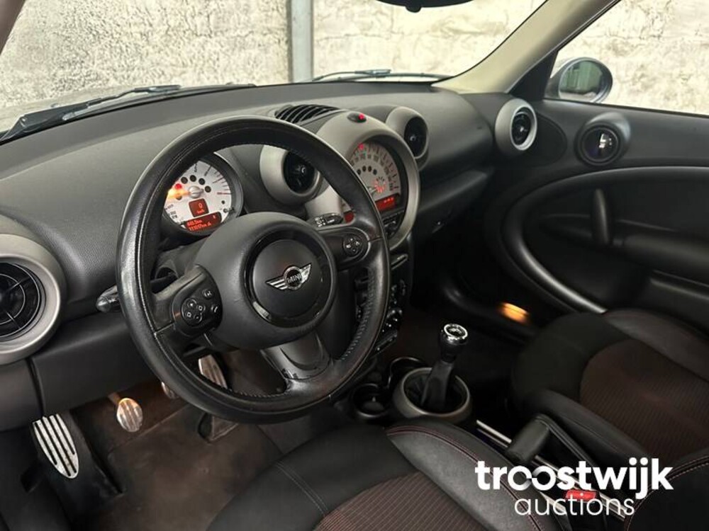 Mini Mini Countryman 1.6 Cooper S Pepper 184pk 2012, NT-038-J