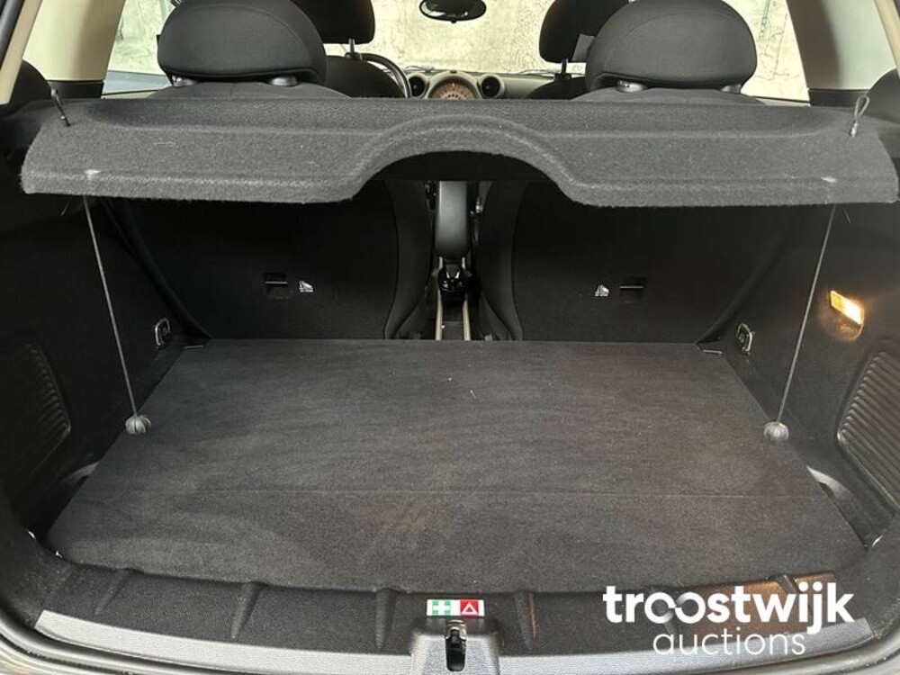 Mini Mini Countryman 1.6 Cooper S Pepper 184pk 2012, NT-038-J