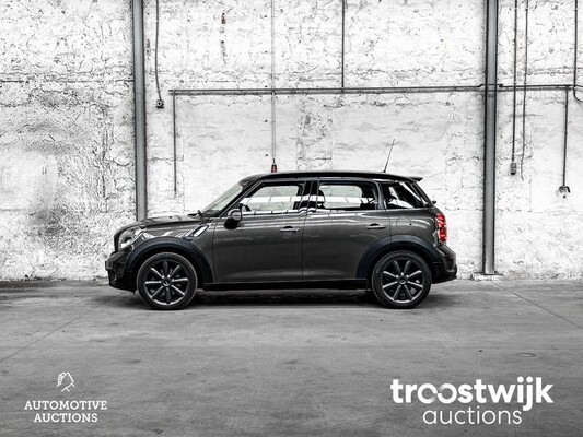 Mini Mini Countryman 1.6 Cooper S Pepper 184pk 2012, NT-038-J