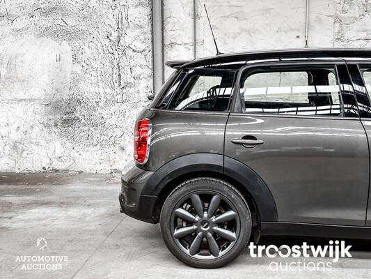 Mini Mini Countryman 1.6 Cooper S Pepper 184pk 2012, NT-038-J