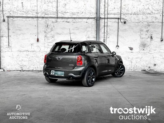 Mini Mini Countryman 1.6 Cooper S Pepper 184pk 2012, NT-038-J