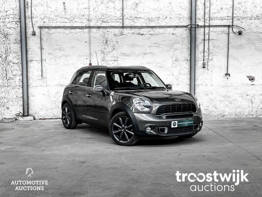 Mini Mini Countryman 1.6 Cooper S Pepper 184pk 2012, NT-038-J