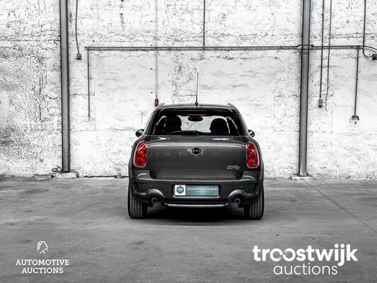 Mini Mini Countryman 1.6 Cooper S Pepper 184pk 2012, NT-038-J