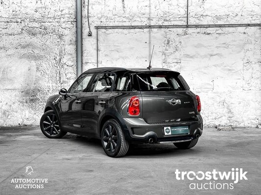 Mini Mini Countryman 1.6 Cooper S Pepper 184pk 2012, NT-038-J