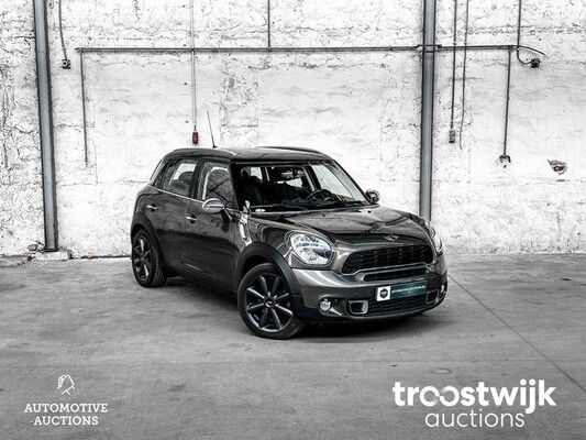 Mini Mini Countryman 1.6 Cooper S Pepper 184pk 2012, NT-038-J