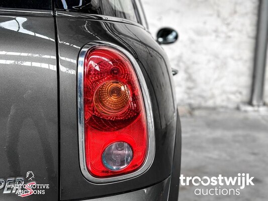 Mini Mini Countryman 1.6 Cooper S Pepper 184pk 2012, NT-038-J