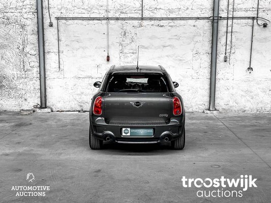 Mini Mini Countryman 1.6 Cooper S Pepper 184pk 2012, NT-038-J