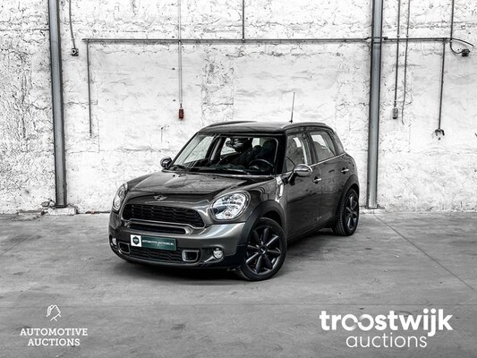 Mini Mini Countryman 1.6 Cooper S Pepper 184pk 2012, NT-038-J