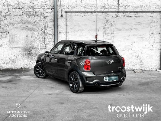 Mini Mini Countryman 1.6 Cooper S Pepper 184pk 2012, NT-038-J