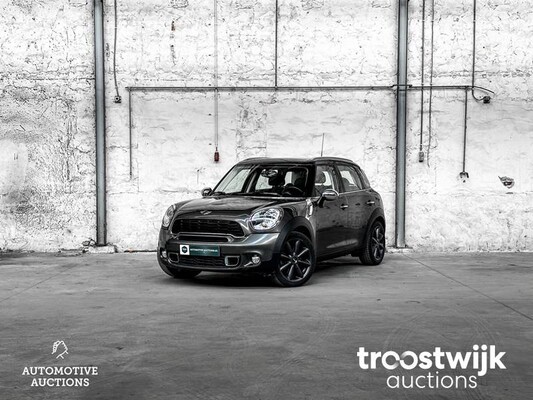 Mini Mini Countryman 1.6 Cooper S Pepper 184pk 2012, NT-038-J