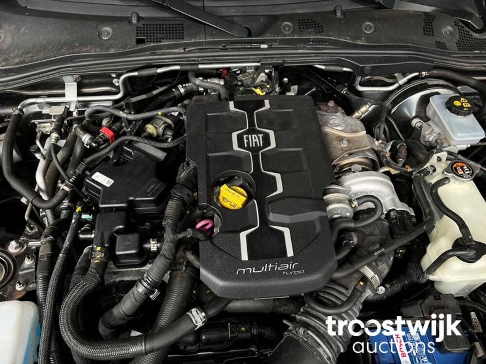 Fiat 124 Spider 1.4 M-Air T Lusso 140pk 2017, R-501-RF