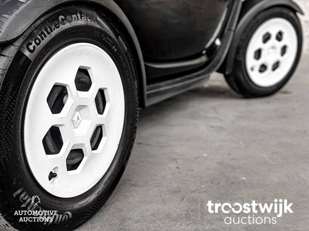 Renault Twizy Cargo (ex Ac) 2016 -Orig.NL-, KH-252-Z