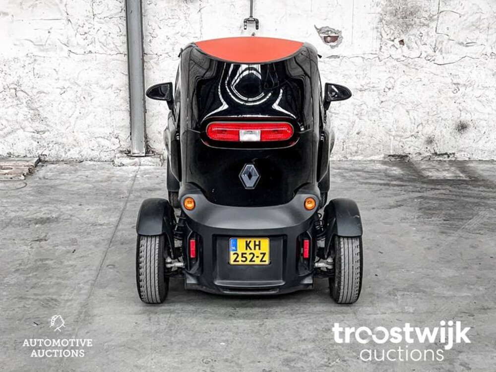 Renault Twizy Cargo (ex Ac) 2016 -Orig.NL-, KH-252-Z