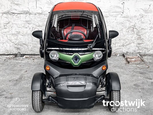 Renault Twizy Cargo (ex Ac) 2016 -Orig.NL-, KH-252-Z